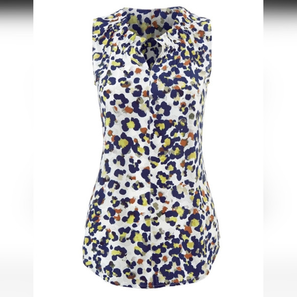 Cabi #5222 fierce top, medium - Picture 2 of 10